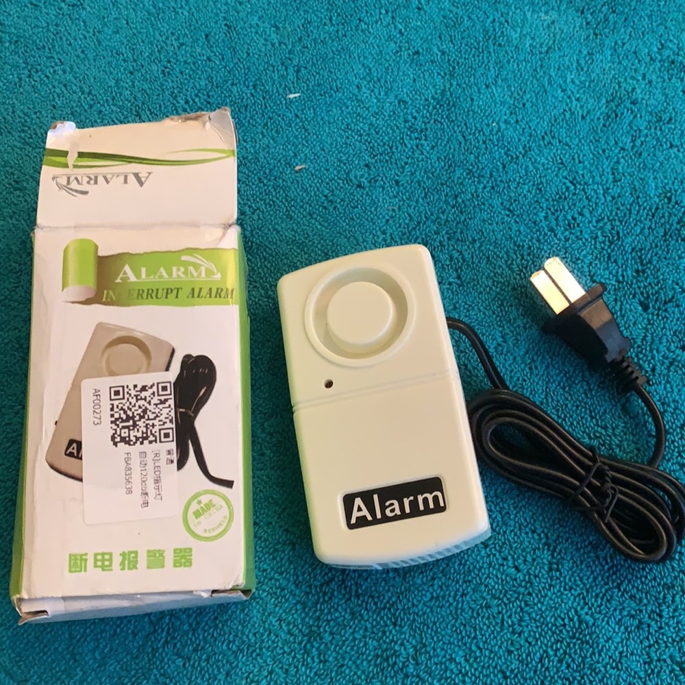 Alarm - Picture 8 of 8